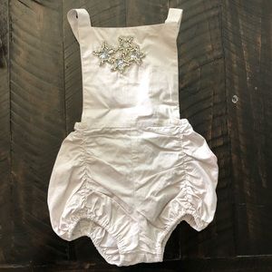 Size 1 Tutu Du Monde romper GUC